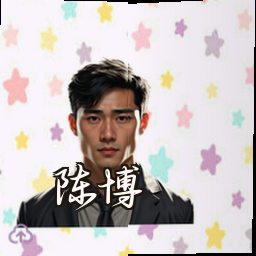 陈博